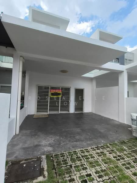 2-storey Terraced House for Rent in Dengkil (Selangor) - Roseabelle Low - Exterior - PropertyGuru.com.my