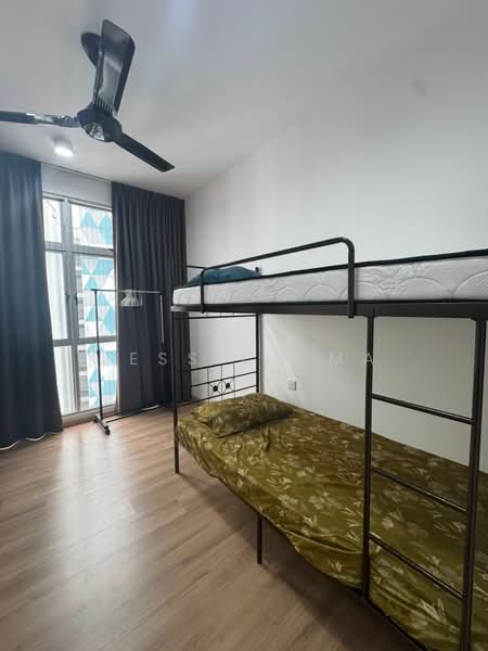 Service Residence for Rent at Midas @ Seri Alam - Jessica Ma - Bedroom - PropertyGuru.com.my