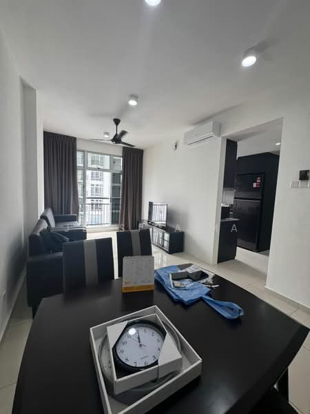 Service Residence for Rent at Midas @ Seri Alam - Jessica Ma - Living Room - PropertyGuru.com.my