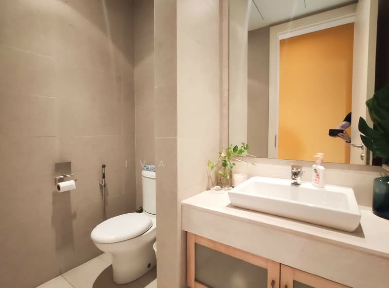 Condominium for Sale at Zehn Bukit Pantai - Ivan Yap - Bathroom - PropertyGuru.com.my