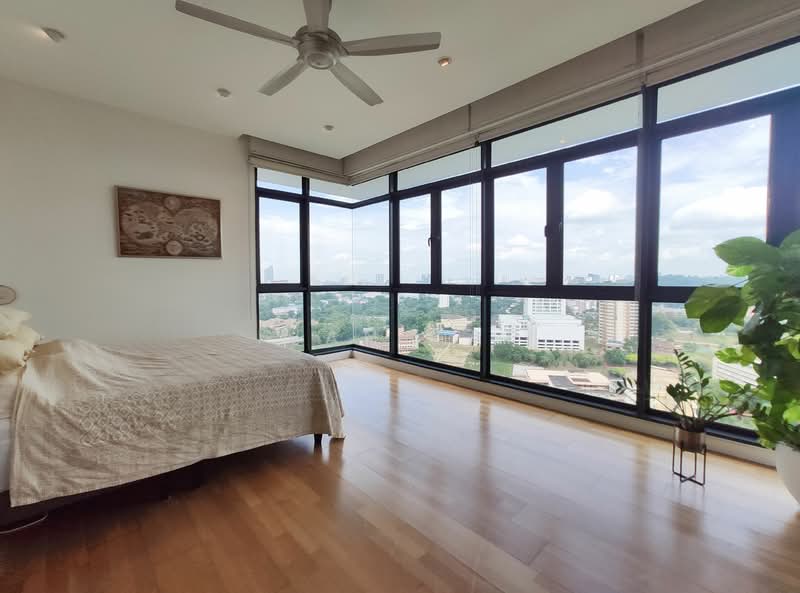 Condominium for Sale at Zehn Bukit Pantai - Ivan Yap - Bedroom - PropertyGuru.com.my