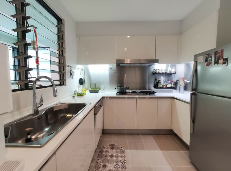 Condominium for Sale at Zehn Bukit Pantai - Ivan Yap - Kitchen - PropertyGuru.com.my