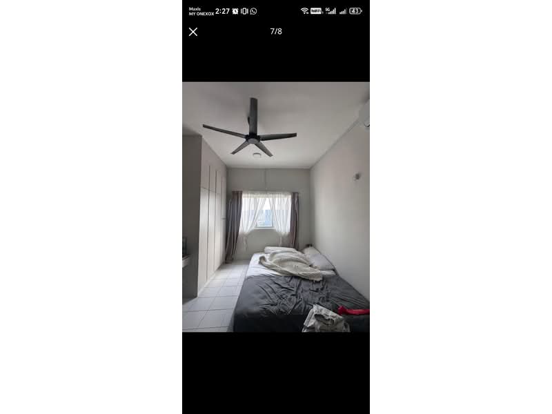Condominium for Rent at Condominium Akasia Bukit Jalil - Crystal Yap - Bedroom - PropertyGuru.com.my