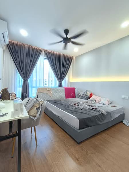 Service Residence for Sale at Country Garden Central Park - Derrick Lim - Bedroom - PropertyGuru.com.my