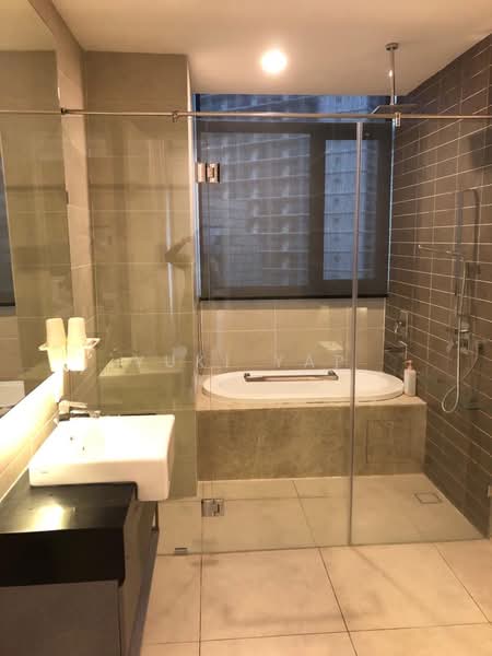 The Manhattan untuk Untuk Disewa - RM 3,800 /bulan, Mac 2026 - Bathroom - PropertyGuru.com.my