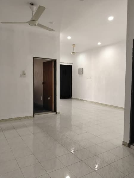 1-storey Terraced House for Rent in Taman Alma (Bukit Mertajam) - Ivy Yap - Living Room - PropertyGuru.com.my