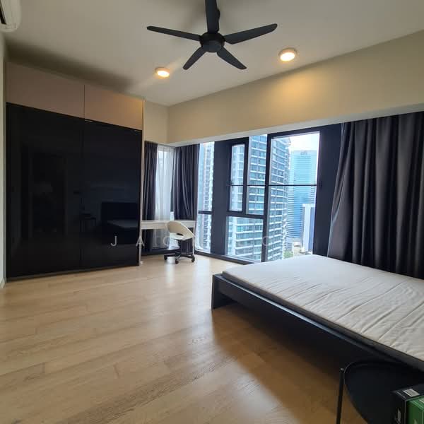 Service Residence for Rent at Star Residences Two - Jack Low - Bedroom - PropertyGuru.com.my