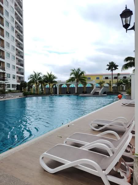 Havana Beach Residences untuk Untuk Disewa - RM 1,600 /bulan, Mac 2026 - Exterior - PropertyGuru.com.my