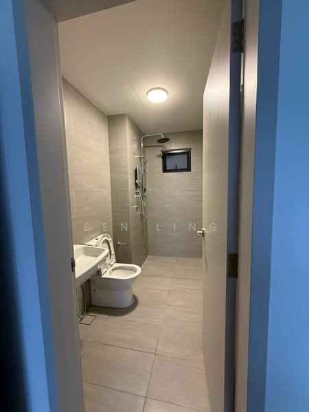 Service Residence for Rent at Residensi Ava @ Kiara Bay - Ben Ling - Bathroom - PropertyGuru.com.my