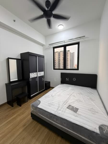 Service Residence for Rent at Residensi Ava @ Kiara Bay - Ben Ling - Bedroom - PropertyGuru.com.my