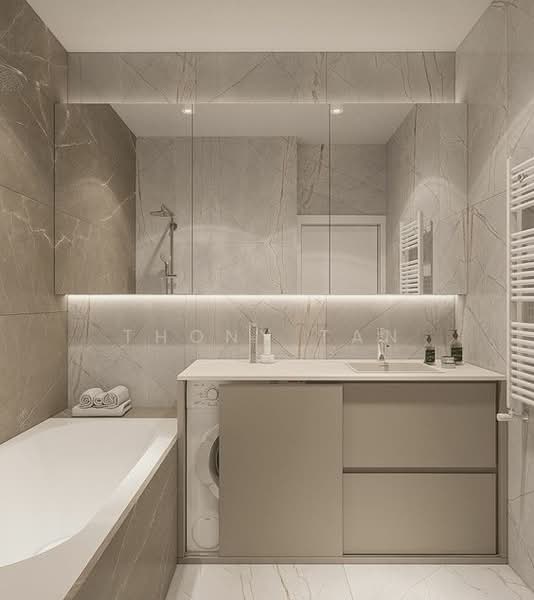 2-storey Terraced House for Sale in Sungai Buloh (Selangor) - Thony Tan - Bathroom - PropertyGuru.com.my