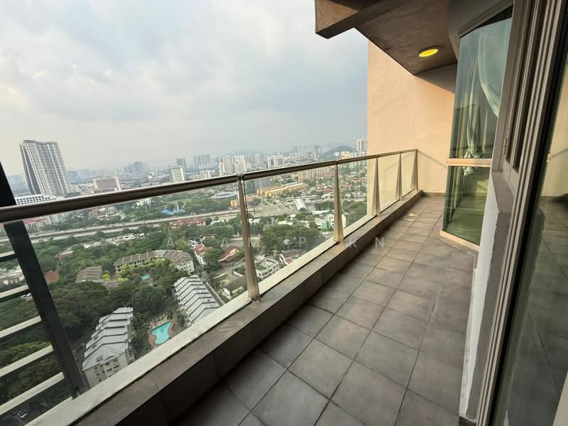 myHabitat untuk Untuk Disewa - RM 4,100 /bulan, Mac 2026 - Balcony - PropertyGuru.com.my
