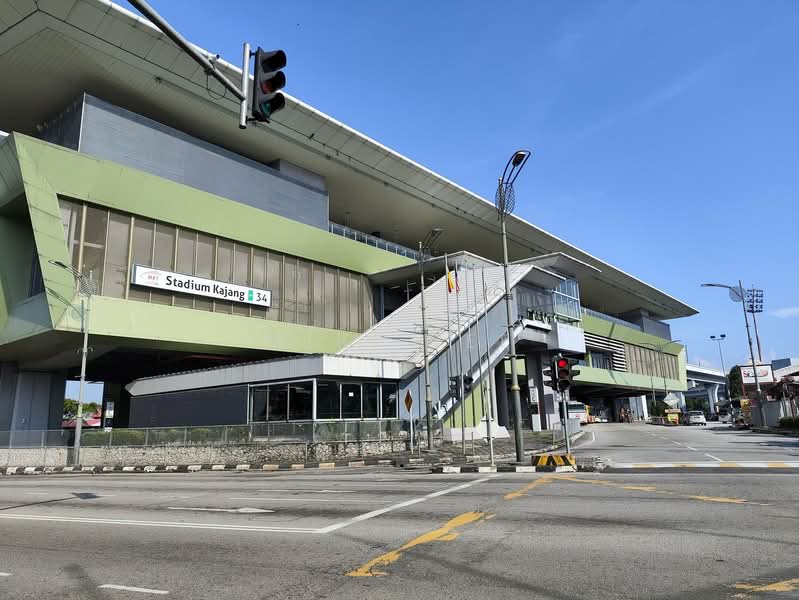 Residensi Nexus Kajang (PR1MA Kajang) untuk Untuk Disewa - RM 700 /bulan, Mac 2026 - PropertyGuru.com.my