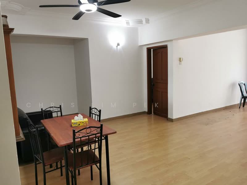 Condominium for Rent at Vista Komanwel C - Chris Lim Pek Yean - Living Room - PropertyGuru.com.my