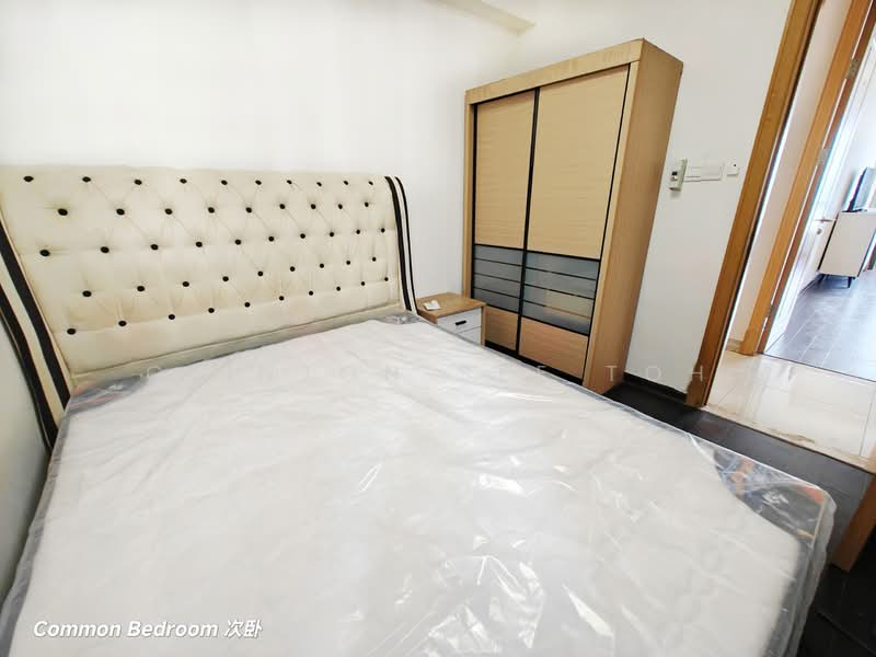 R&F Princess Cove Phase 1 untuk Untuk Disewa - RM 1,000 /bulan, Mac 2026 - Bedroom - PropertyGuru.com.my