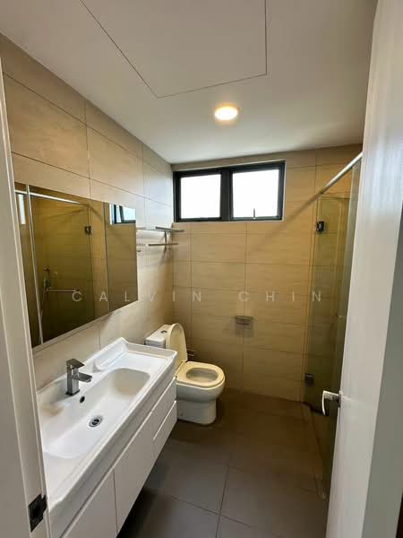 Condominium for Sale at Infiniti 3 Residences - calvin Chin - Bathroom - PropertyGuru.com.my