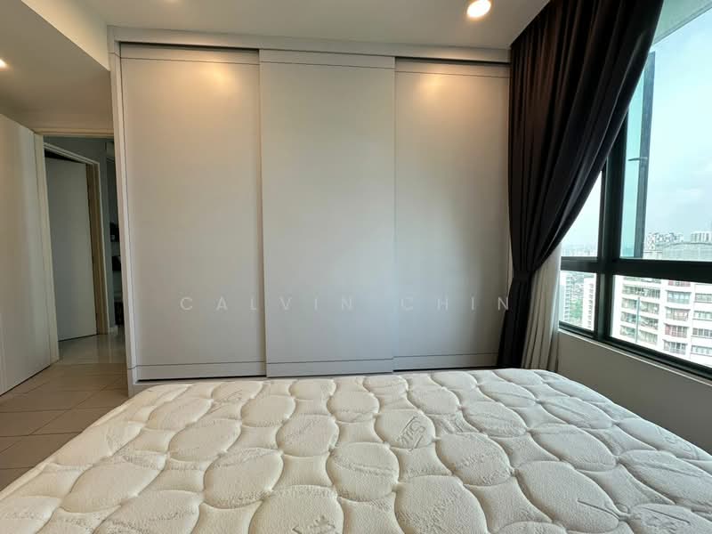 Condominium for Sale at Infiniti 3 Residences - calvin Chin - Bedroom - PropertyGuru.com.my