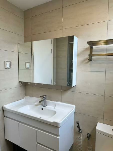 Condominium for Sale at Infiniti 3 Residences - calvin Chin - Bathroom - PropertyGuru.com.my
