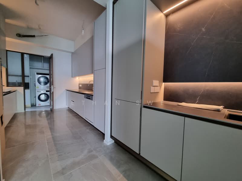 Aetas Damansara untuk Untuk Dijual - RM 2,950,000, Mac 2026 - Kitchen - PropertyGuru.com.my