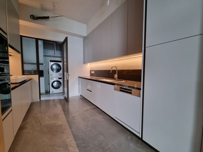 Aetas Damansara untuk Untuk Dijual - RM 2,950,000, Mac 2026 - Kitchen - PropertyGuru.com.my