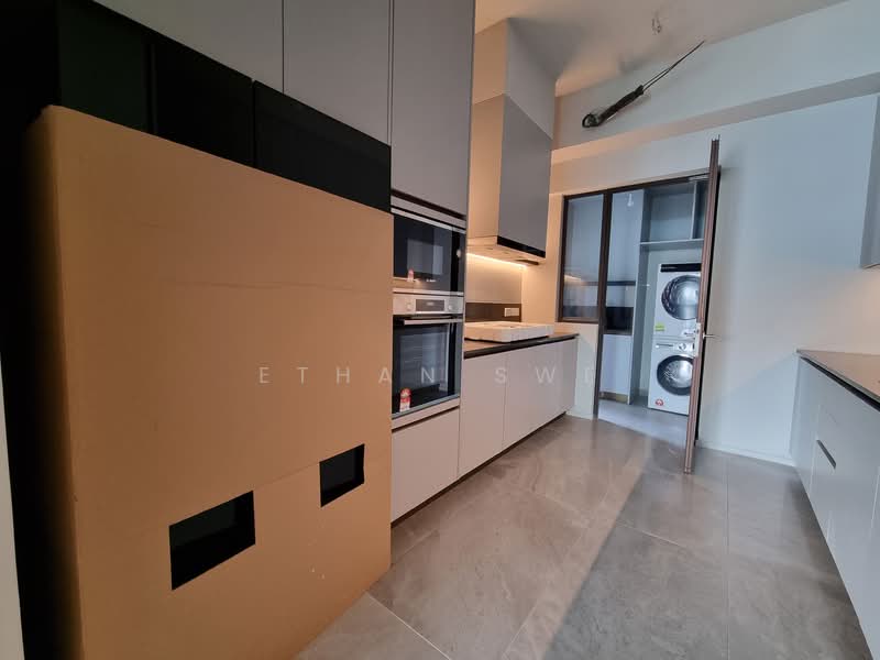 Aetas Damansara untuk Untuk Dijual - RM 2,950,000, Mac 2026 - Kitchen - PropertyGuru.com.my