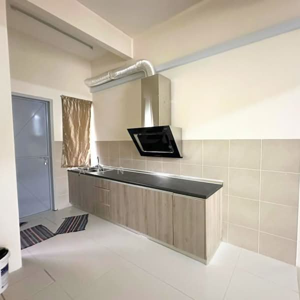 2-storey Terraced House for Rent in Bandar Tasek Mutiara (Simpang Ampat) - Ann Khor - Kitchen - PropertyGuru.com.my