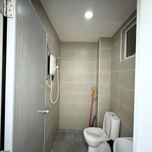 2-storey Terraced House for Rent in Bandar Tasek Mutiara (Simpang Ampat) - Ann Khor - Bathroom - PropertyGuru.com.my