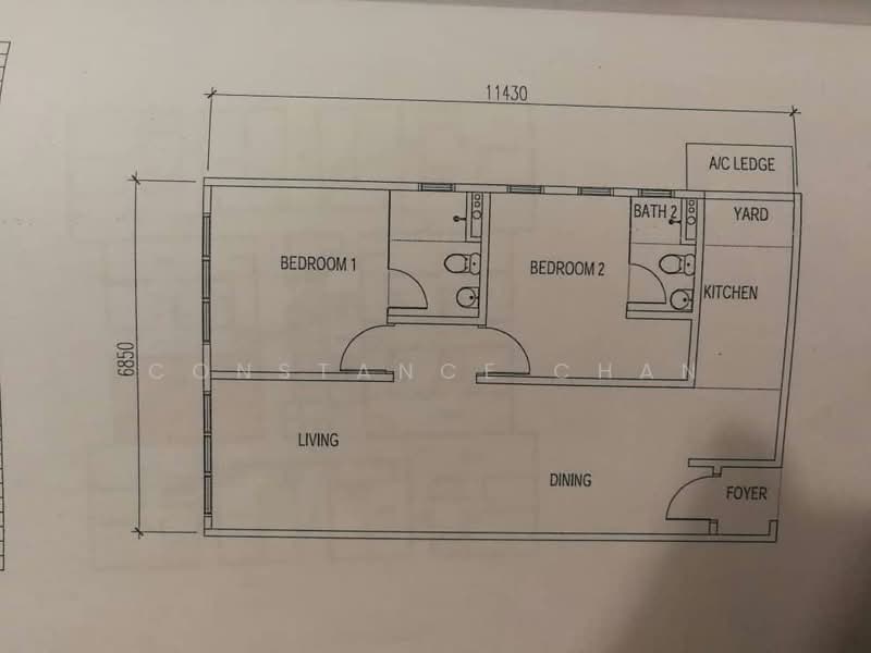 Service Residence for Sale at KSL Avery Park - Constance Chan - PropertyGuru.com.my