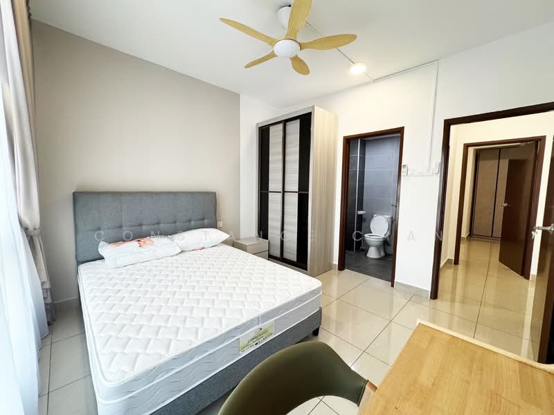 Service Residence for Sale at KSL Avery Park - Constance Chan - Bedroom - PropertyGuru.com.my