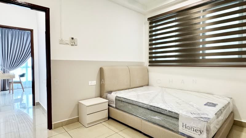 Service Residence for Sale at KSL Avery Park - Constance Chan - Bedroom - PropertyGuru.com.my