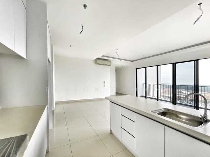 Service Residence for Sale at Sunway Citrine Residences - Benson Chong - Kitchen - PropertyGuru.com.my