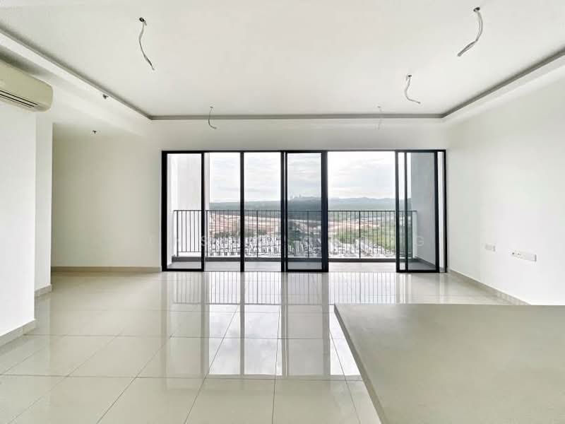Service Residence for Sale at Sunway Citrine Residences - Benson Chong - Living Room - PropertyGuru.com.my
