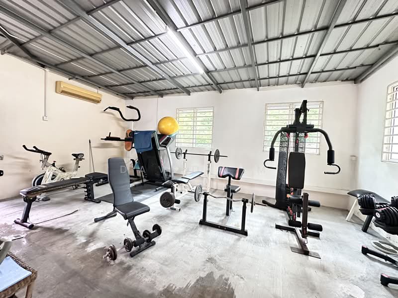 Rumah Teres 2 Tingkat untuk Dijual di Kota Emerald (Rawang) - David Lim - Gym - PropertyGuru.com.my