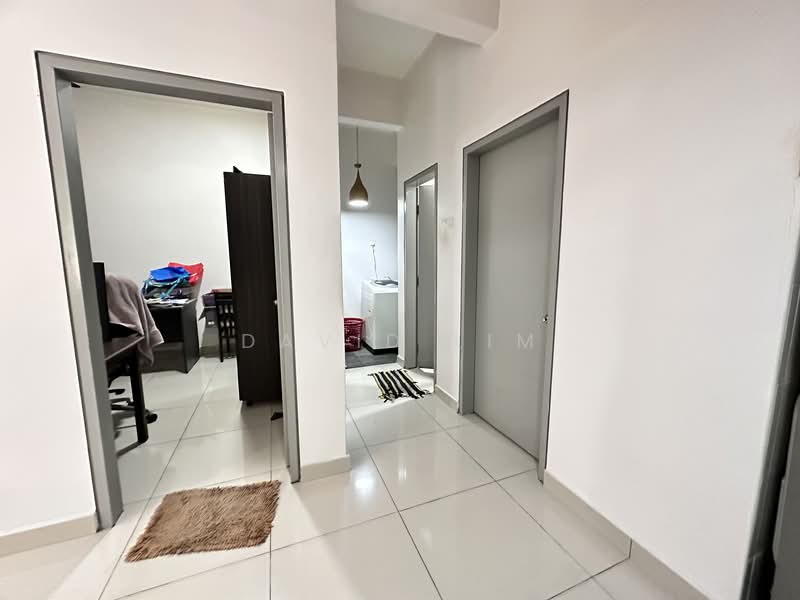 Rumah Teres 2 Tingkat untuk Dijual di Kota Emerald (Rawang) - David Lim - Corridor - PropertyGuru.com.my