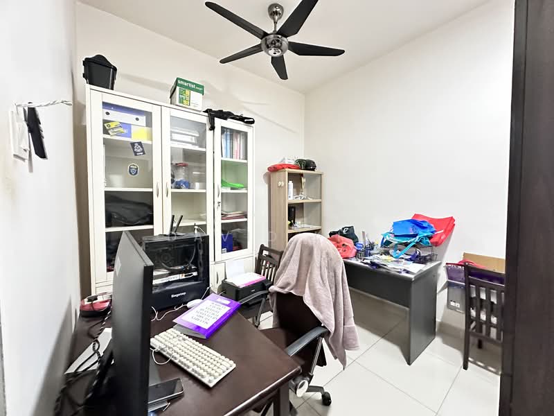 Rumah Teres 2 Tingkat untuk Dijual di Kota Emerald (Rawang) - David Lim - Study - PropertyGuru.com.my