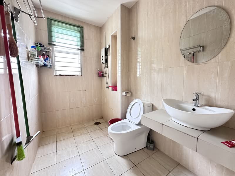 2-storey Terraced House for Sale in Kota Emerald (Rawang) - David Lim - Bathroom - PropertyGuru.com.my