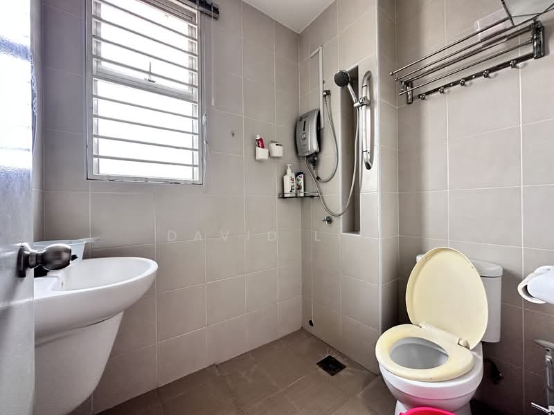 Rumah Teres 2 Tingkat untuk Dijual di Kota Emerald (Rawang) - David Lim - Bathroom - PropertyGuru.com.my