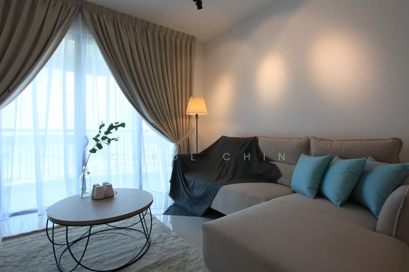 Teega Residences untuk Untuk Dijual - RM 830,000, Apr 2026 - Living Room - PropertyGuru.com.my