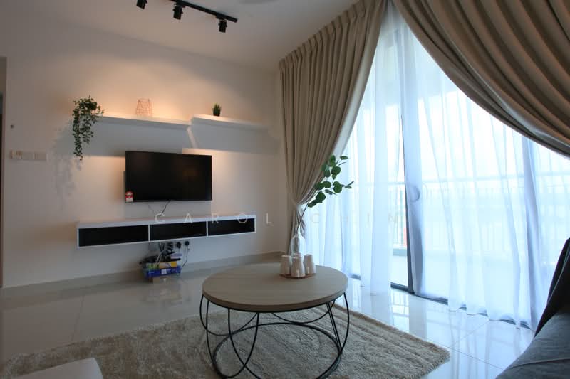 Teega Residences untuk Untuk Dijual - RM 830,000, Apr 2026 - Living Room - PropertyGuru.com.my