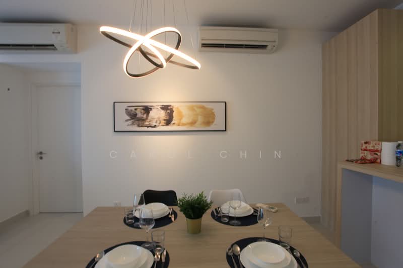 Teega Residences untuk Untuk Dijual - RM 830,000, Apr 2026 - Dining Room - PropertyGuru.com.my