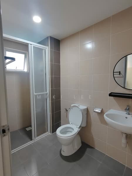 Razak City Residences (RC Residences) untuk Untuk Disewa - RM 900 /bulan, Mac 2026 - Bathroom - PropertyGuru.com.my