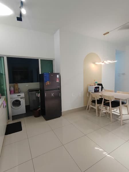 Razak City Residences (RC Residences) untuk Untuk Disewa - RM 900 /bulan, Mac 2026 - Kitchen - PropertyGuru.com.my