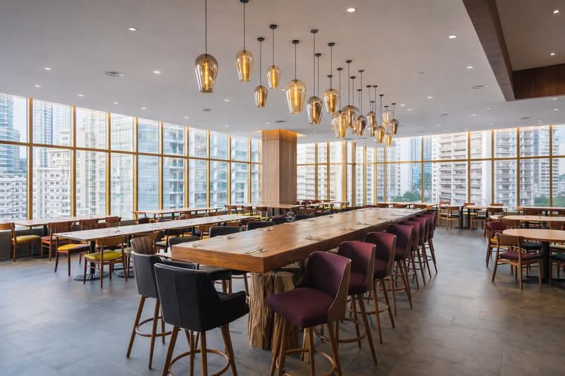 Seksyen 13 untuk Untuk Dijual - RM 88,000,000, Apr 2026 - Dining Room - PropertyGuru.com.my