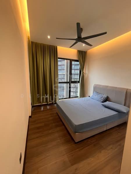 Duta Park Residences untuk Untuk Disewa - RM 3,100 /bulan, Mac 2026 - Bedroom - PropertyGuru.com.my