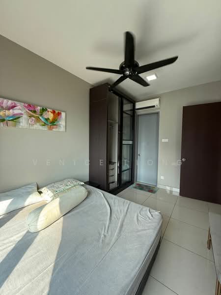 Service Residence for Rent at KL Traders Square - Venice Tiong - Bedroom - PropertyGuru.com.my