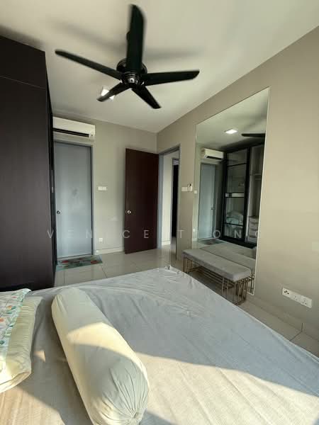 Service Residence for Rent at KL Traders Square - Venice Tiong - Bedroom - PropertyGuru.com.my