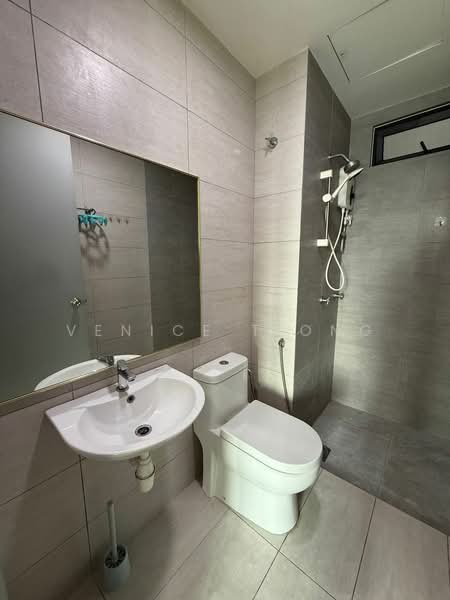 Service Residence for Rent at KL Traders Square - Venice Tiong - Bathroom - PropertyGuru.com.my