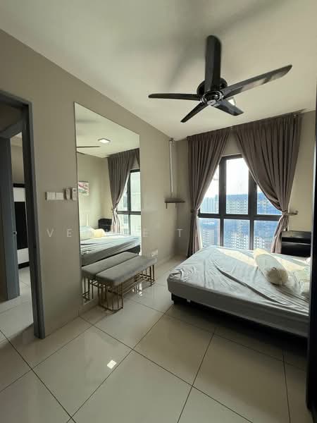 Service Residence for Rent at KL Traders Square - Venice Tiong - Bedroom - PropertyGuru.com.my