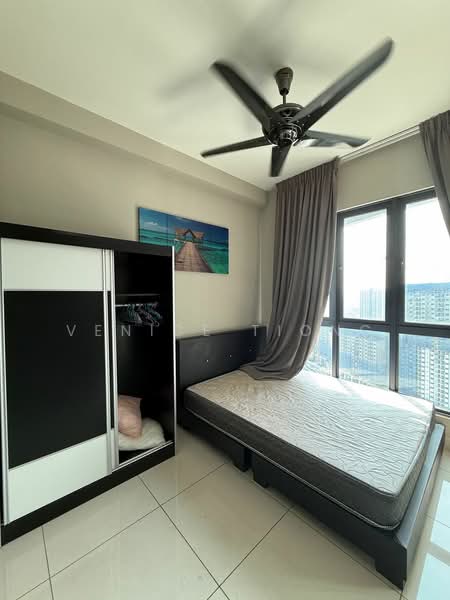 Service Residence for Rent at KL Traders Square - Venice Tiong - Bedroom - PropertyGuru.com.my