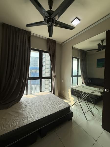 Service Residence for Rent at KL Traders Square - Venice Tiong - Bedroom - PropertyGuru.com.my